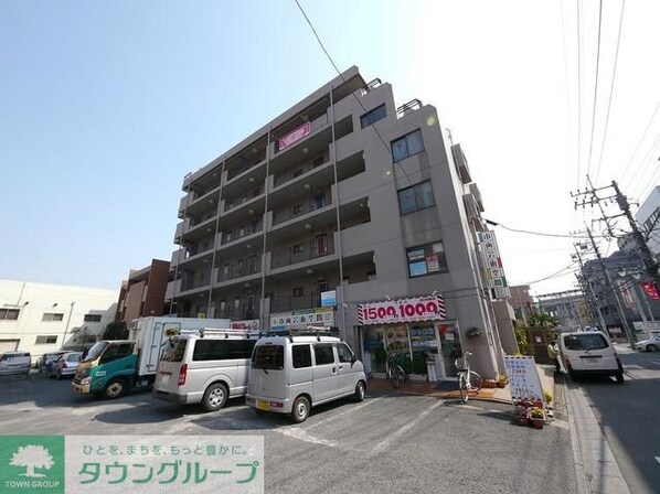 市両マンションの物件内観写真